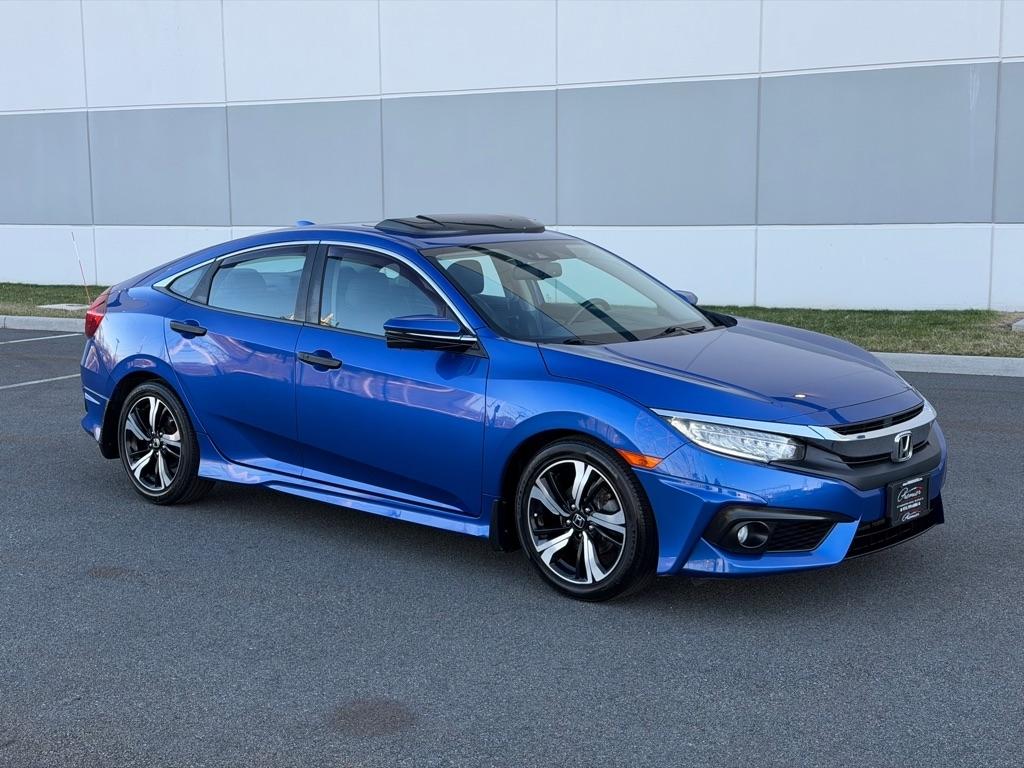 Honda Civic  2016