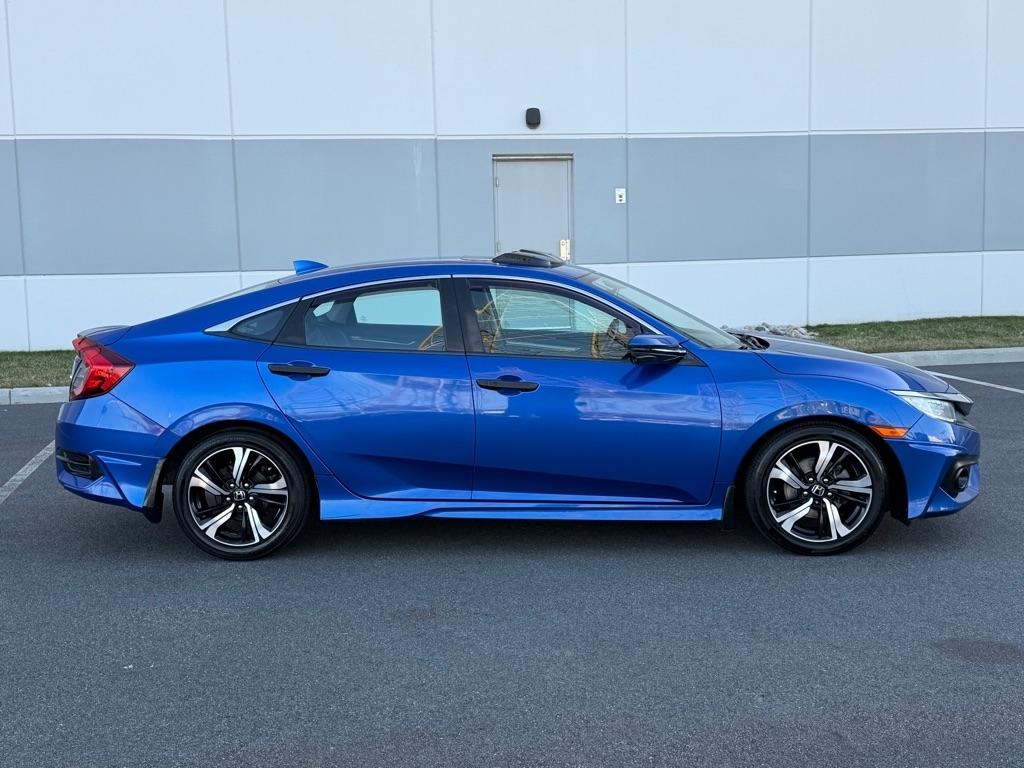Honda Civic  2016