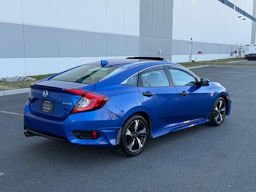 Honda Civic  2016