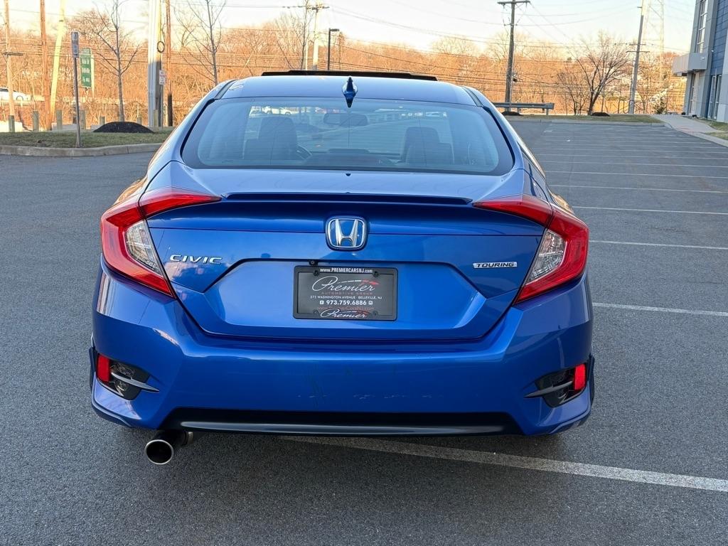 Honda Civic  2016
