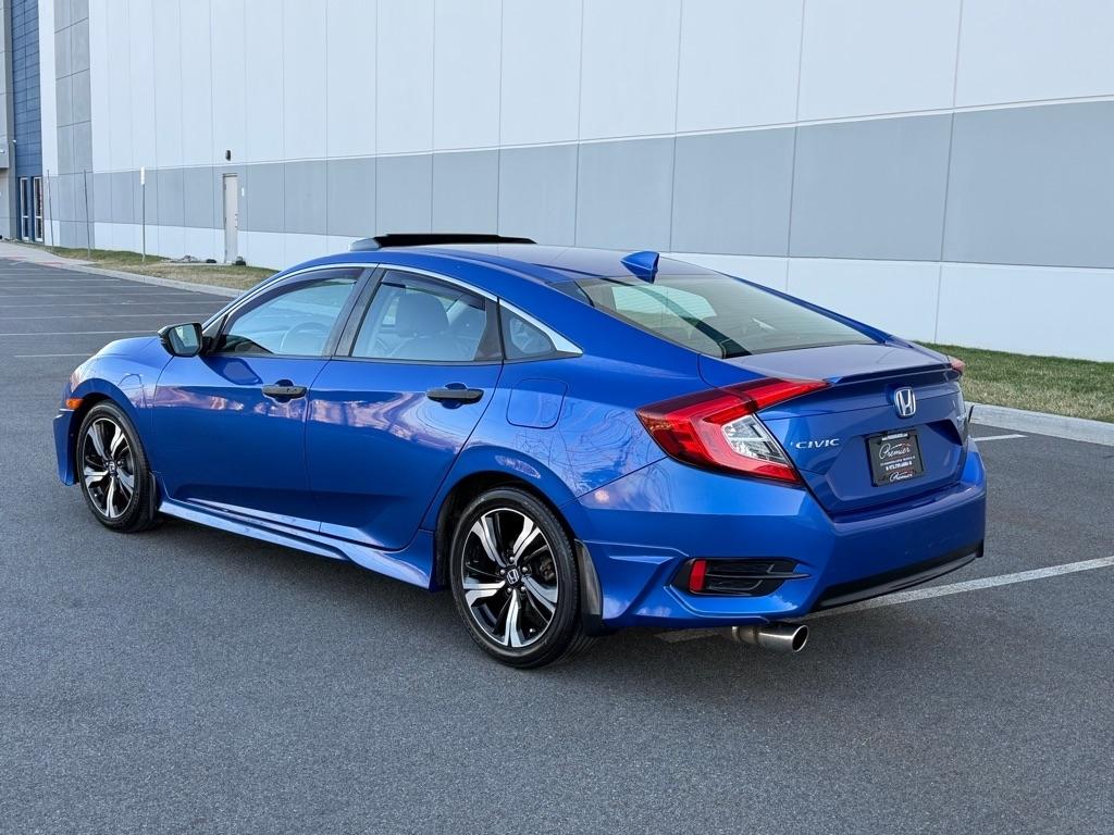 Honda Civic  2016
