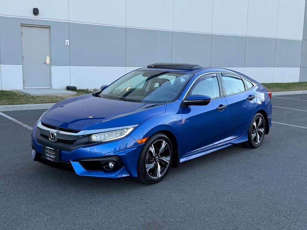 Honda Civic  2016