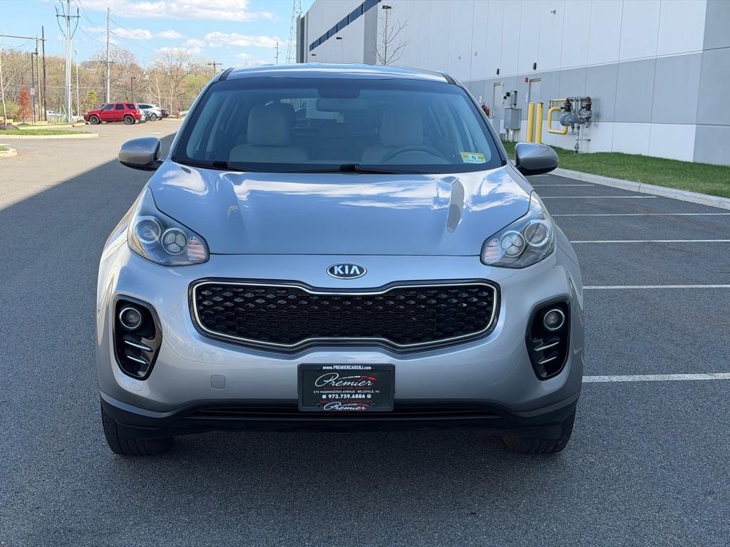 Kia Sportage LX AWD 2019