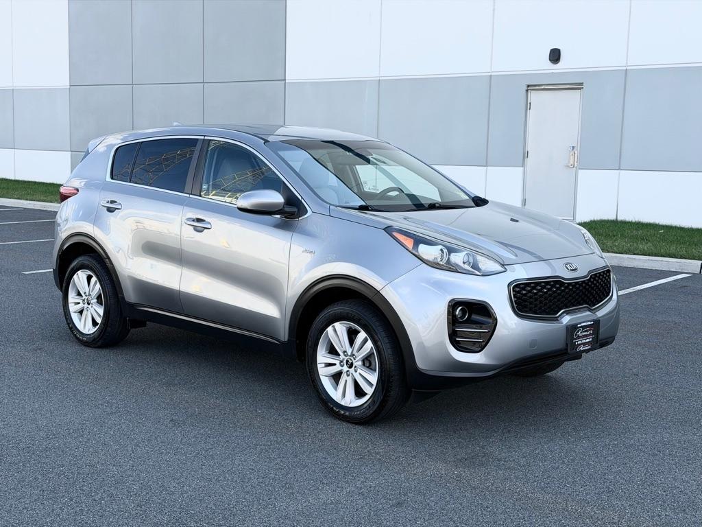Kia Sportage LX AWD 2019