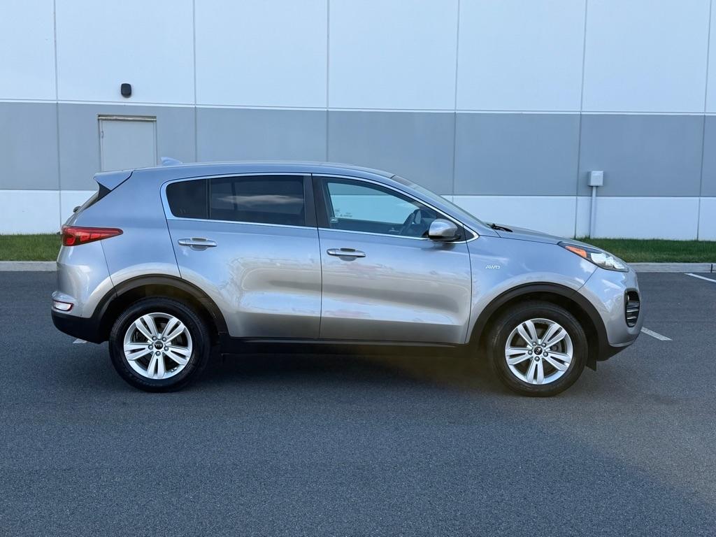 Kia Sportage LX AWD 2019