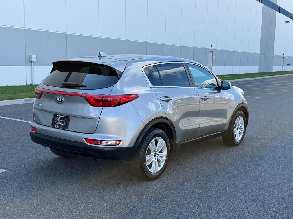 Kia Sportage LX AWD 2019