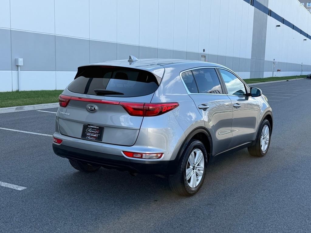 Kia Sportage LX AWD 2019