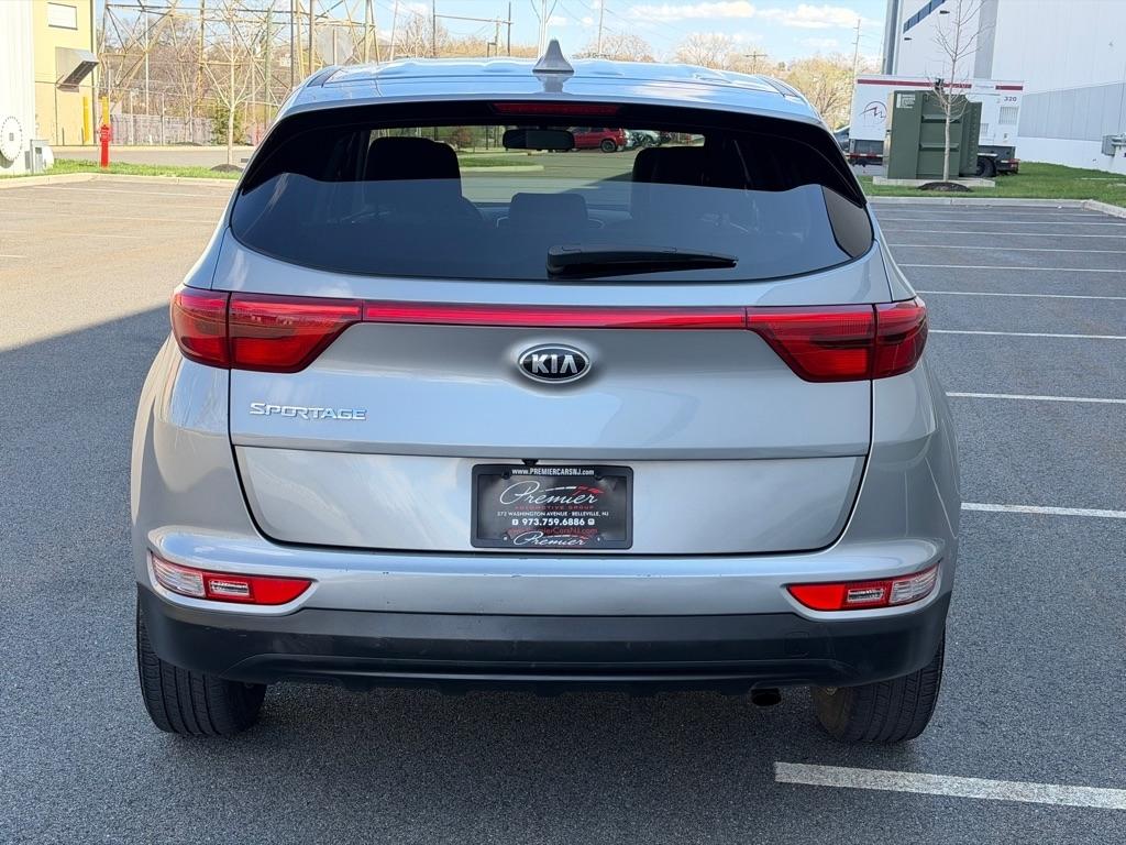 Kia Sportage LX AWD 2019