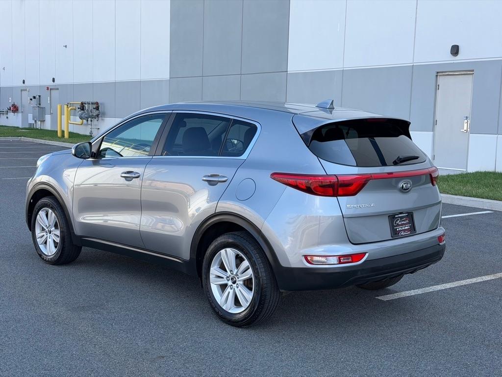 Kia Sportage LX AWD 2019