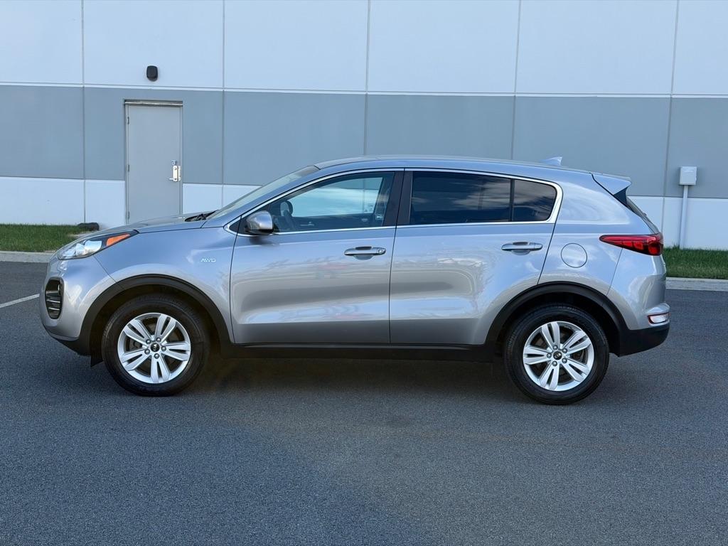 Kia Sportage LX AWD 2019