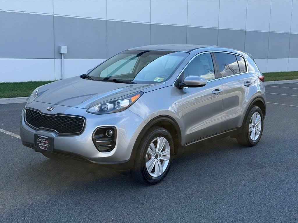 Kia Sportage LX AWD 2019