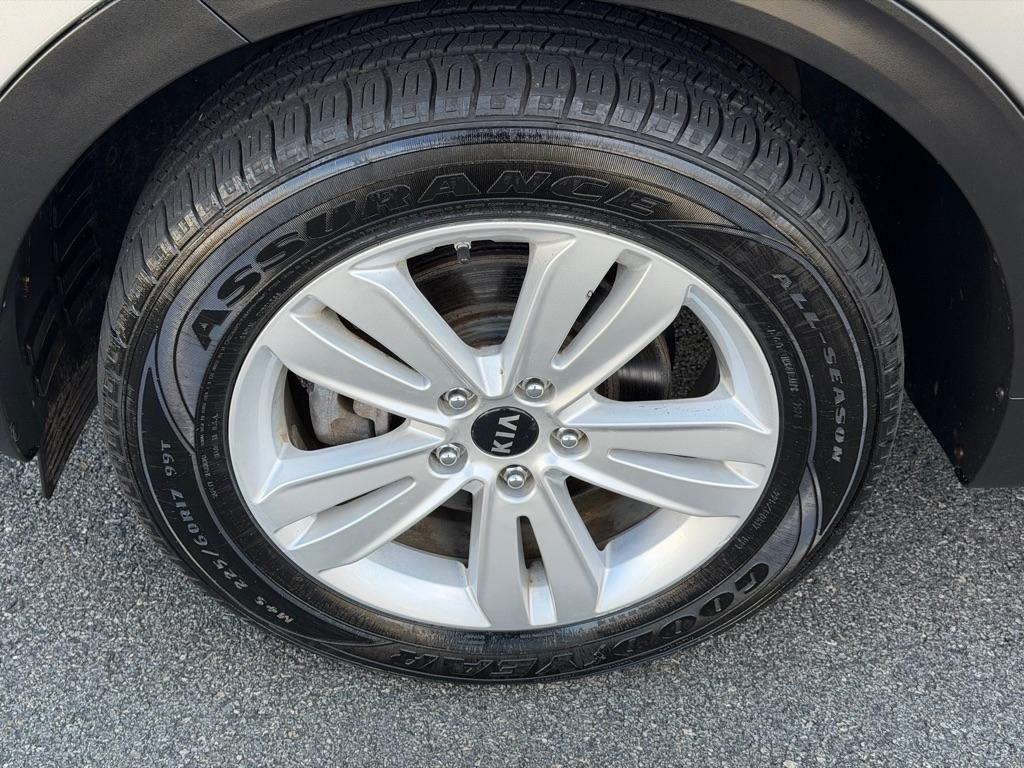 Kia Sportage LX AWD 2019