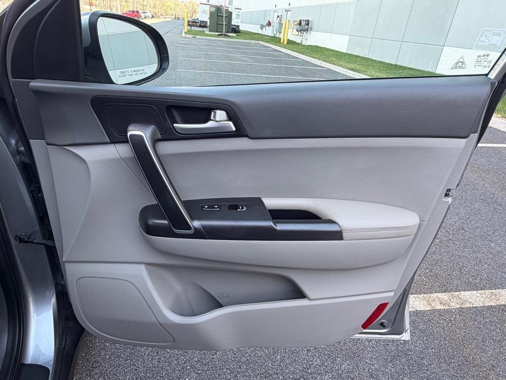 Kia Sportage LX AWD 2019