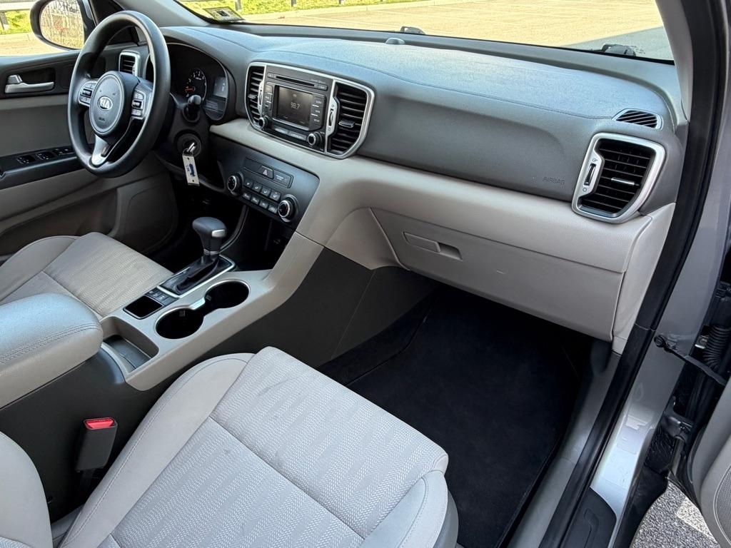 Kia Sportage LX AWD 2019