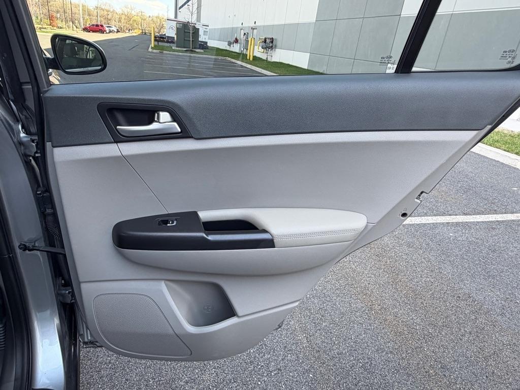 Kia Sportage LX AWD 2019