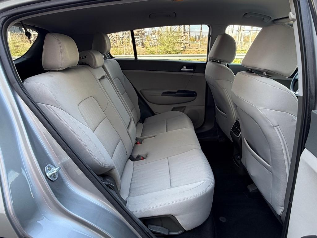 Kia Sportage LX AWD 2019