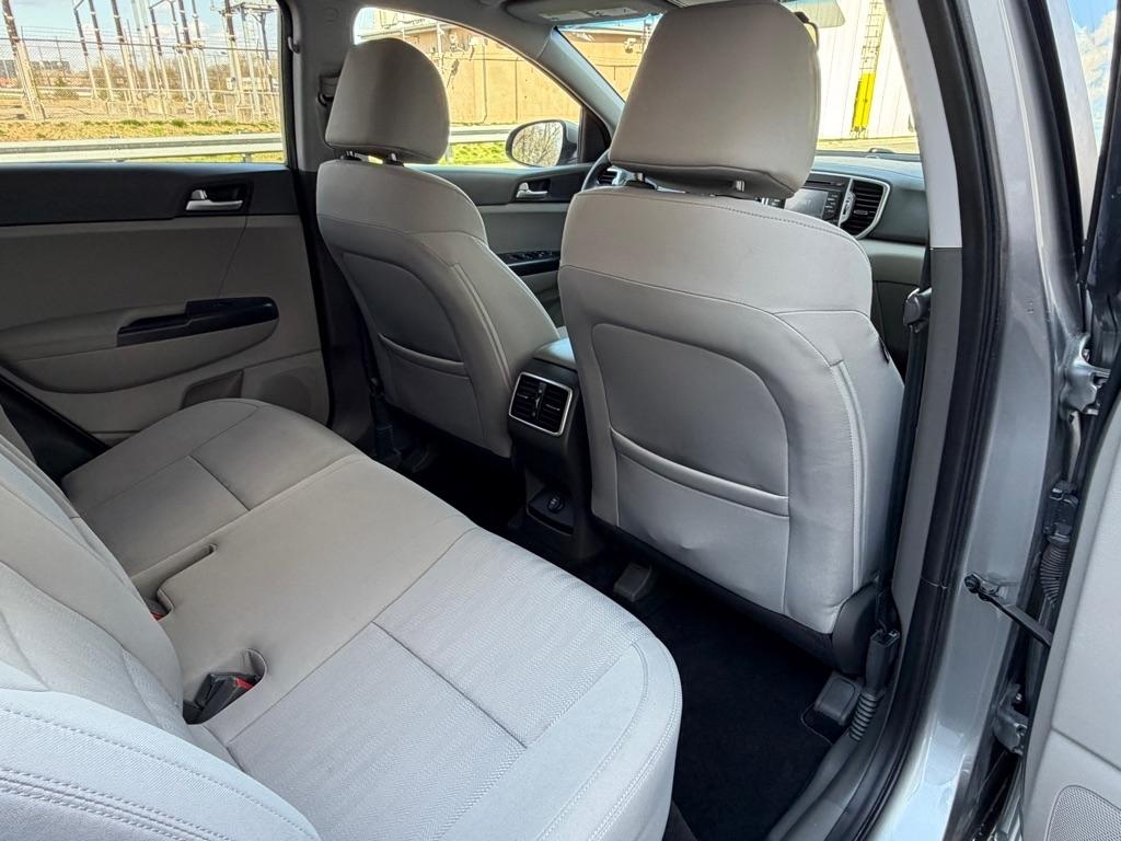 Kia Sportage LX AWD 2019