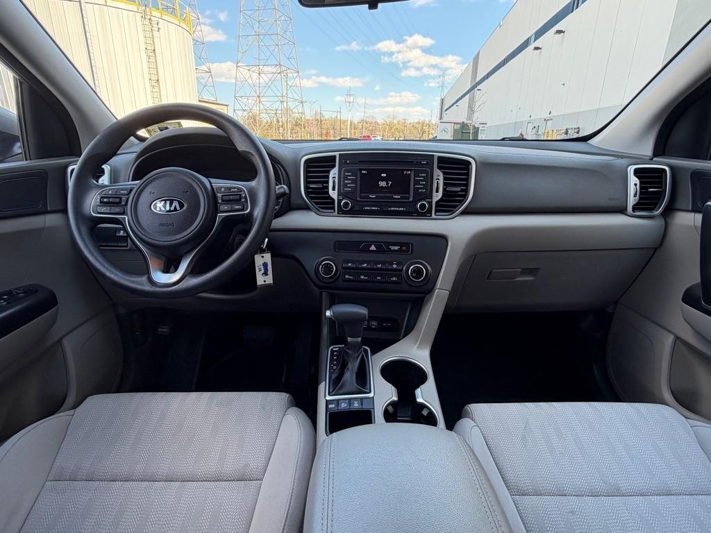 Kia Sportage LX AWD 2019
