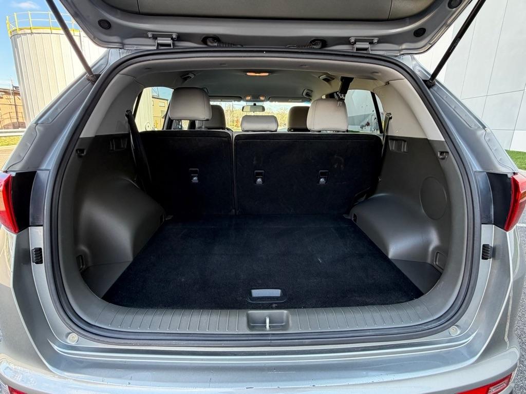 Kia Sportage LX AWD 2019