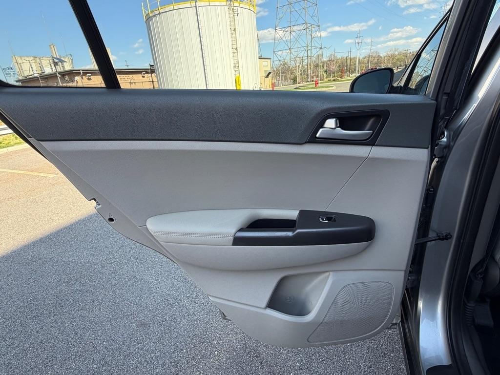 Kia Sportage LX AWD 2019