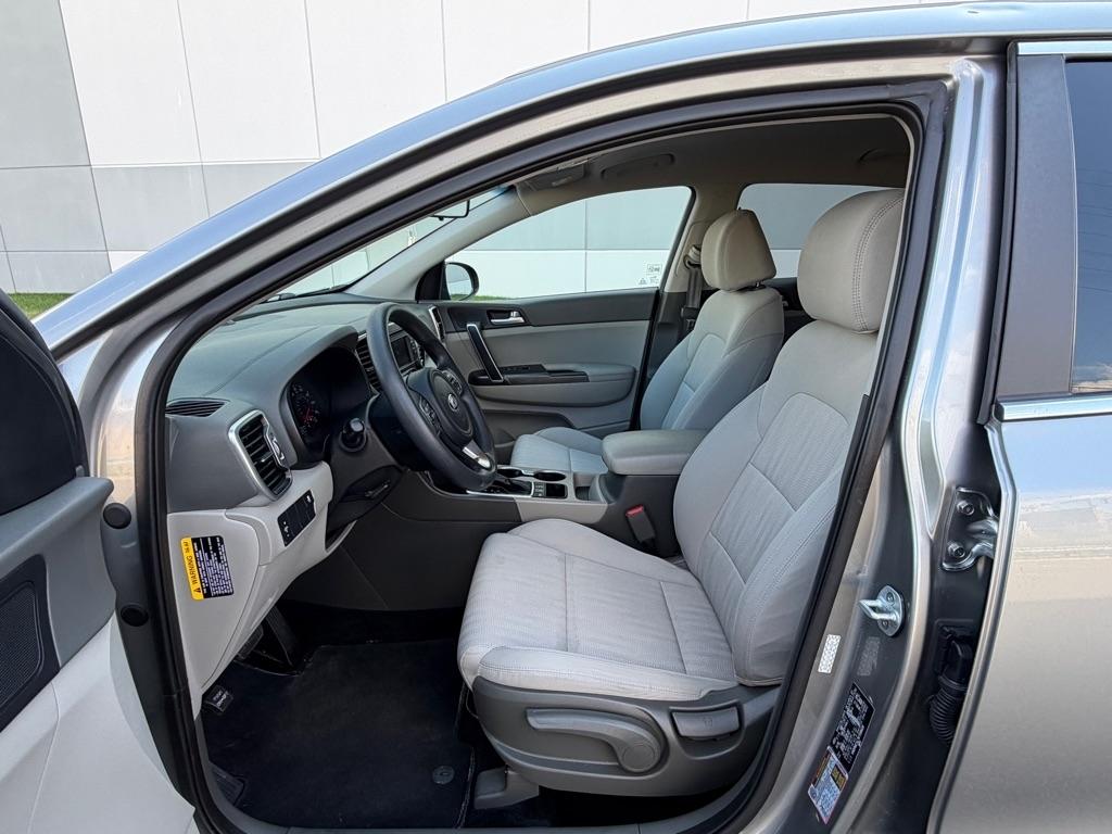 Kia Sportage LX AWD 2019