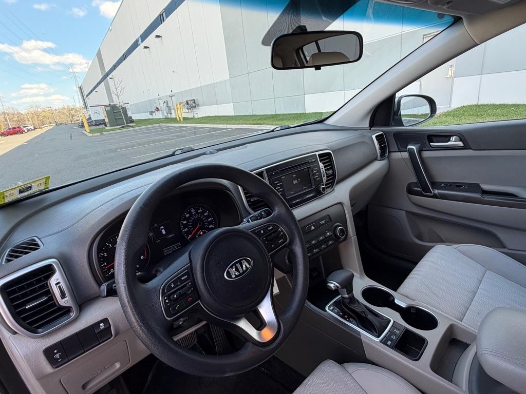 Kia Sportage LX AWD 2019