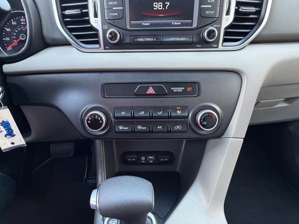 Kia Sportage LX AWD 2019