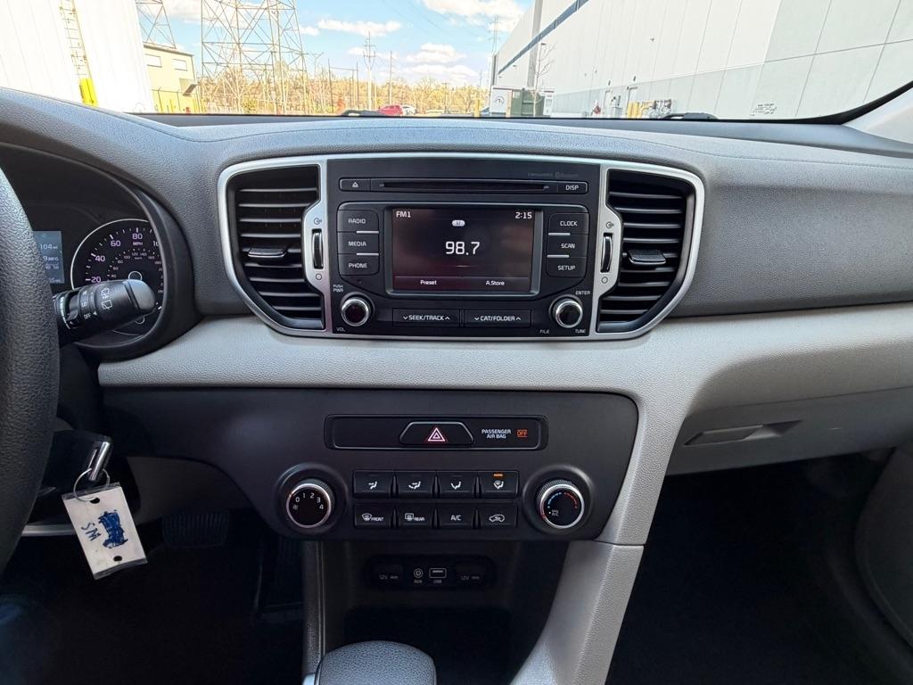 Kia Sportage LX AWD 2019