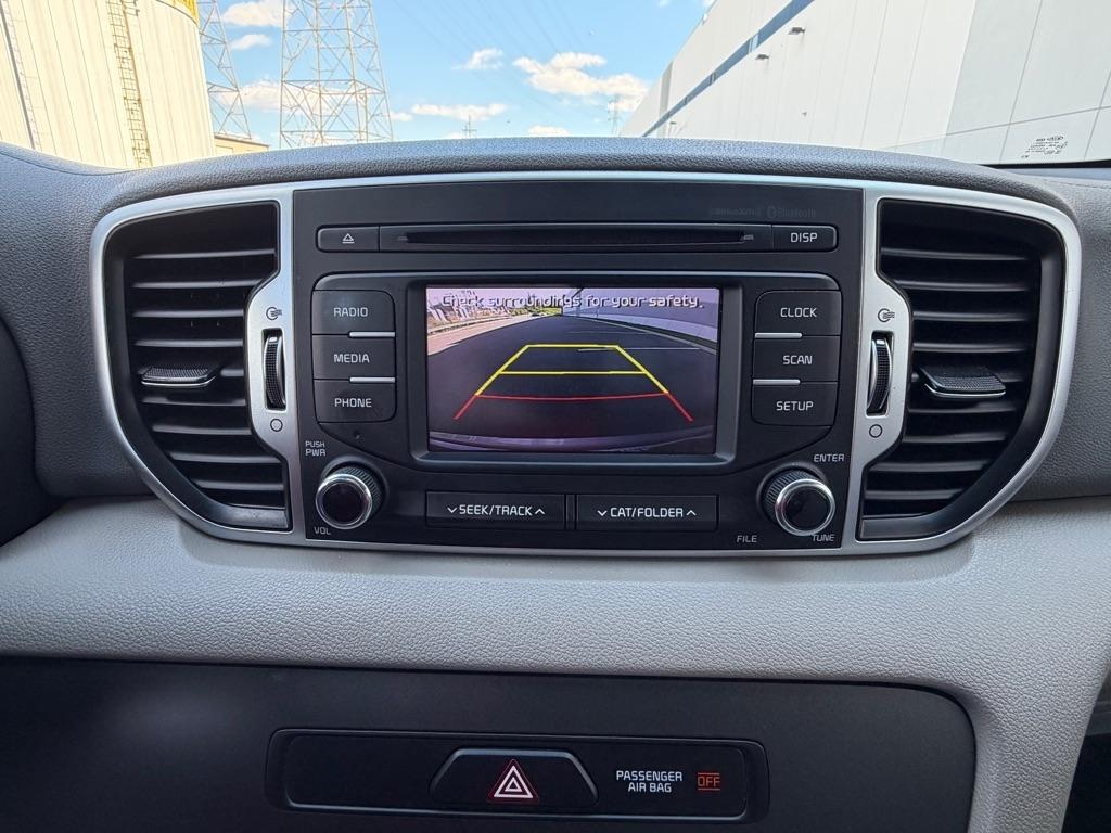 Kia Sportage LX AWD 2019