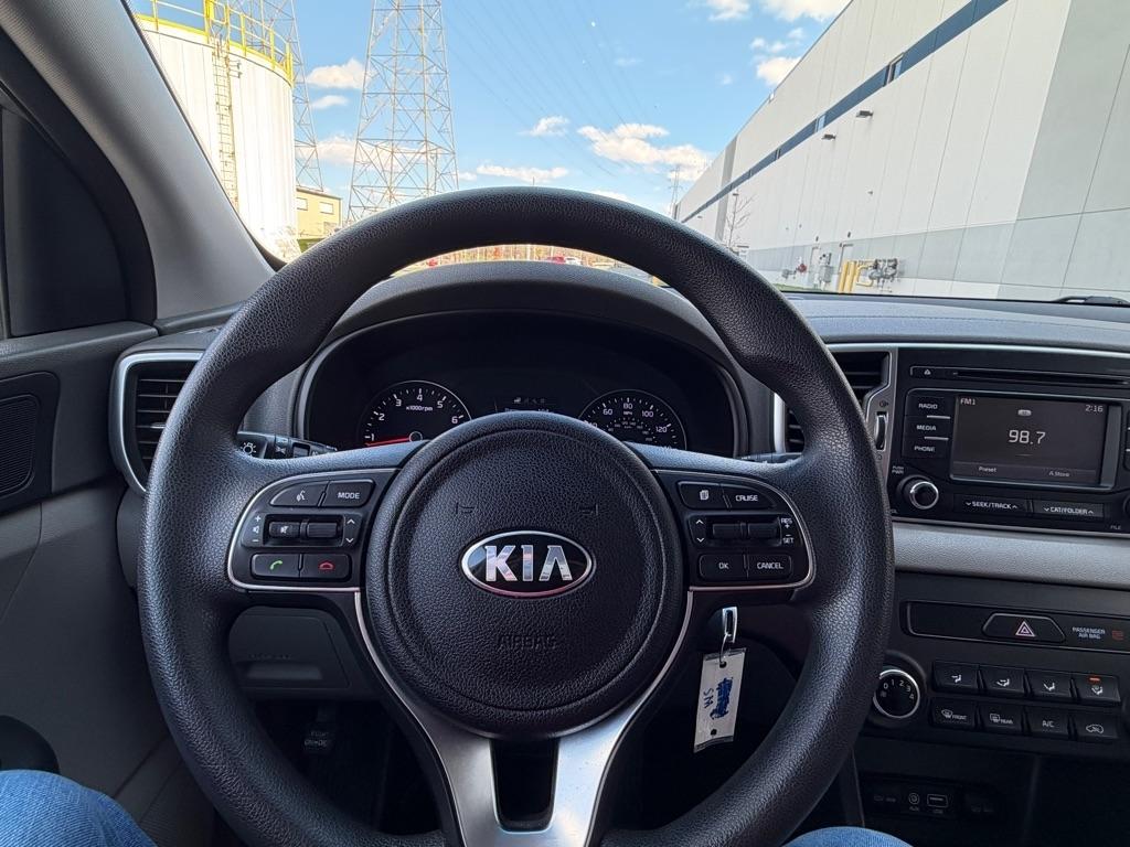 Kia Sportage LX AWD 2019