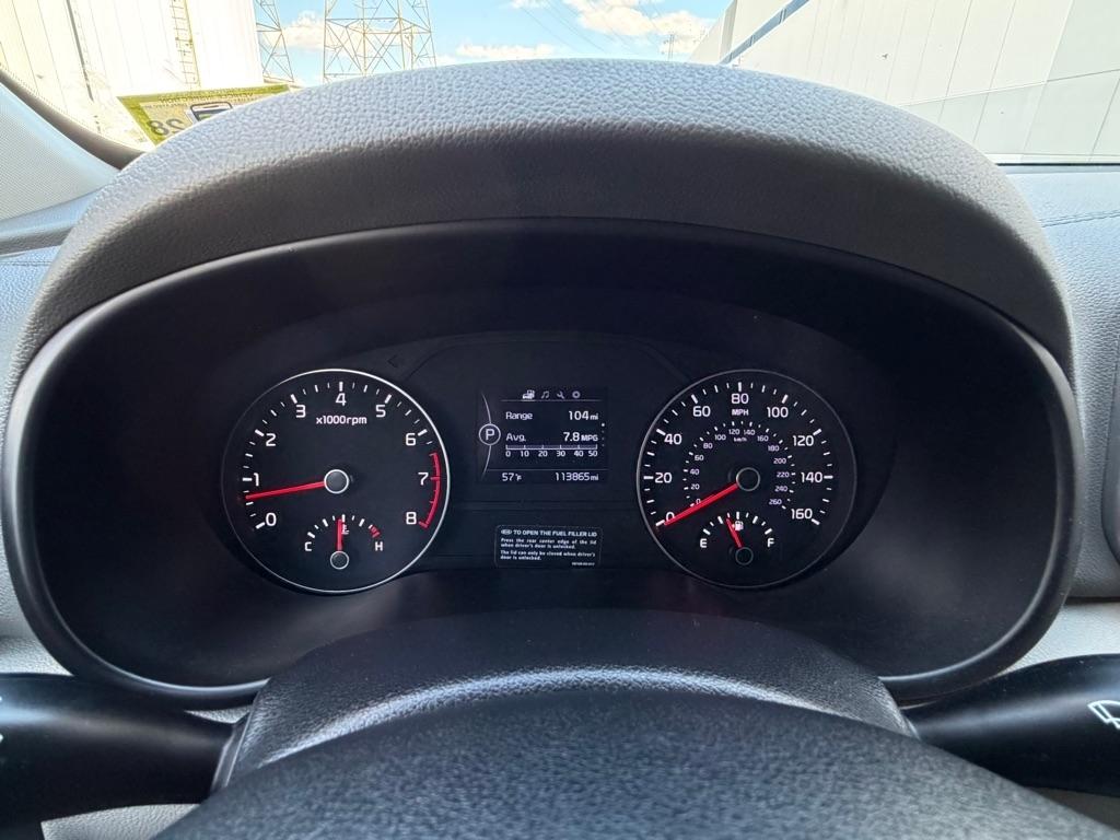 Kia Sportage LX AWD 2019