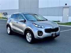 2019 Kia Sportage 