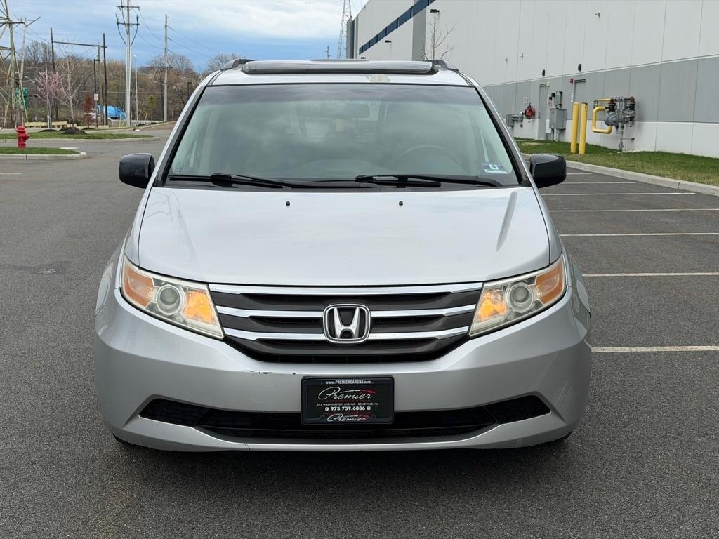 Honda Odyssey EX-L 2011