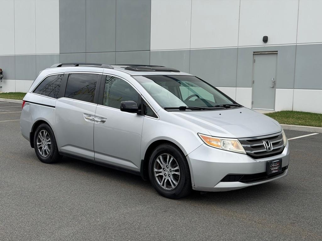 Honda Odyssey EX-L 2011