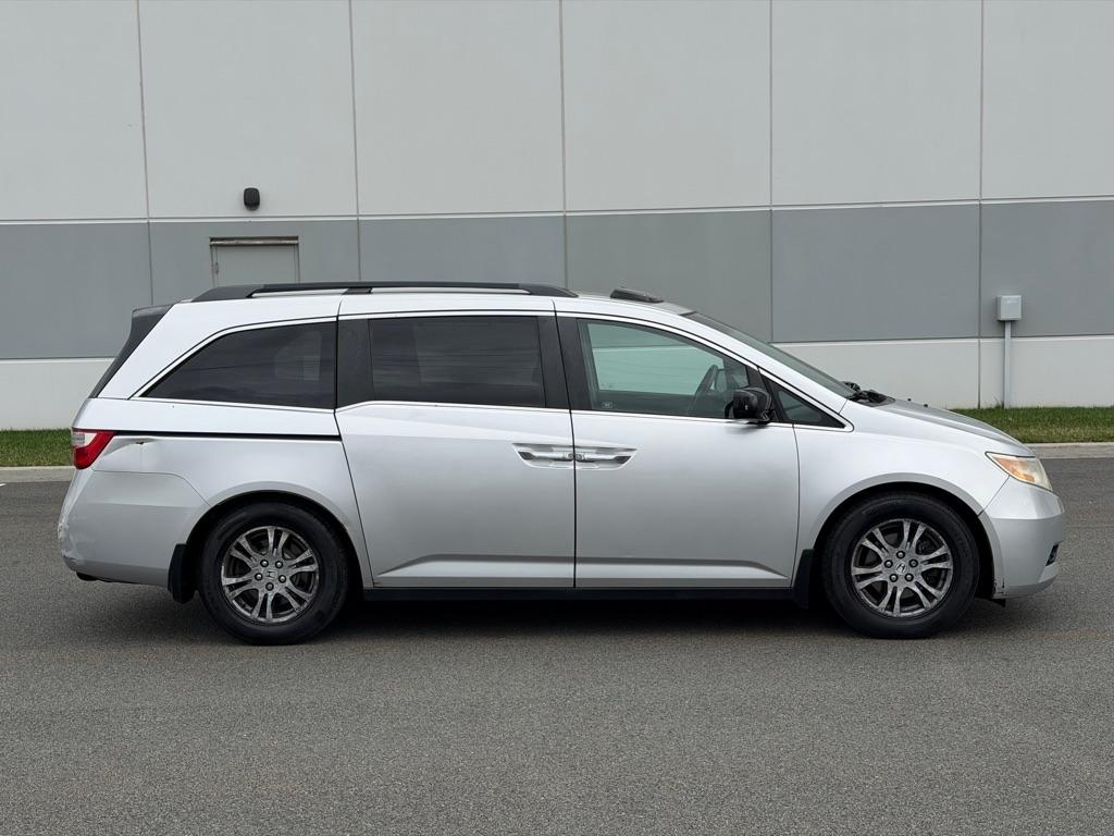 Honda Odyssey EX-L 2011