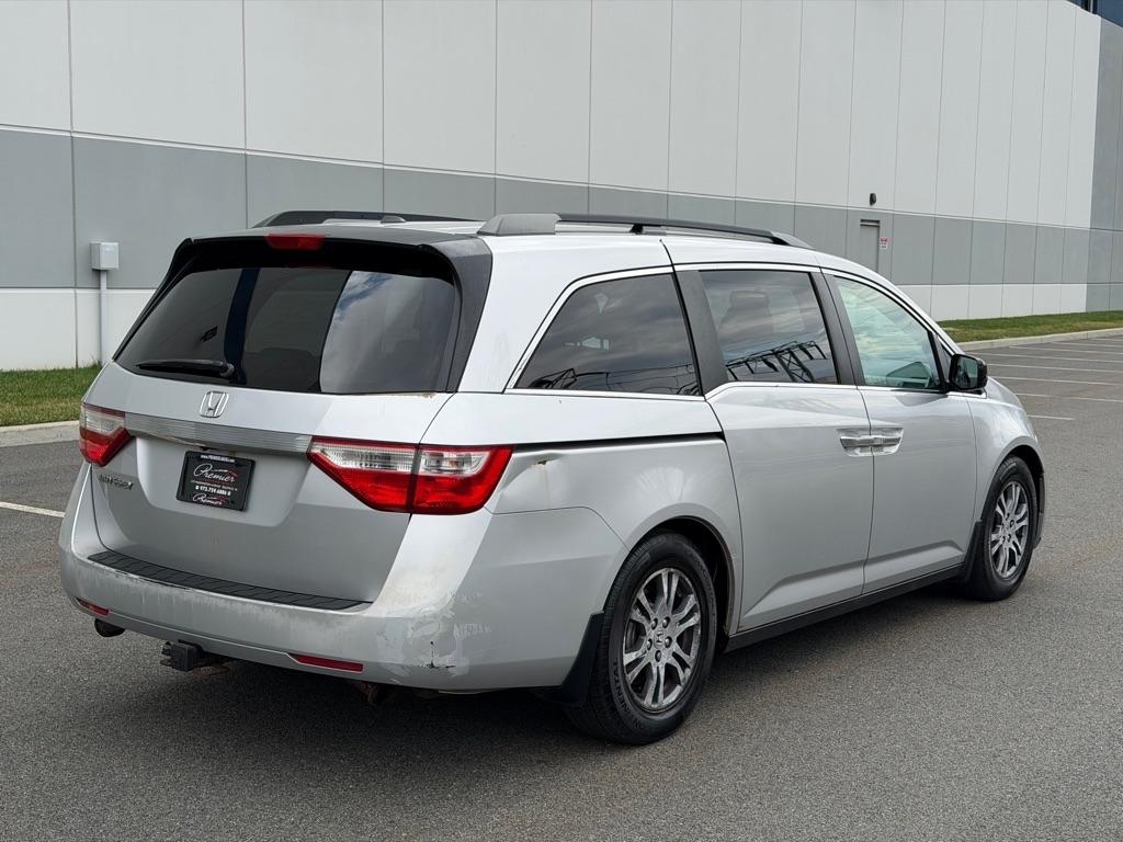 Honda Odyssey EX-L 2011