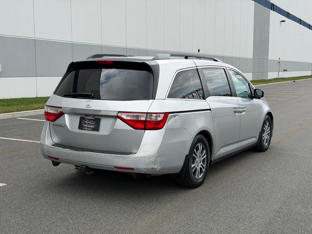 Honda Odyssey EX-L 2011