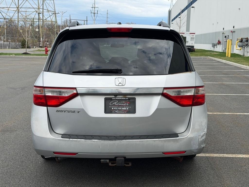 Honda Odyssey EX-L 2011