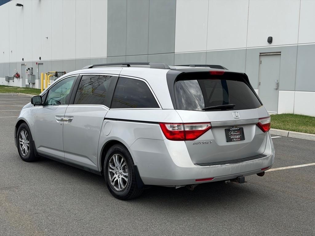 Honda Odyssey EX-L 2011