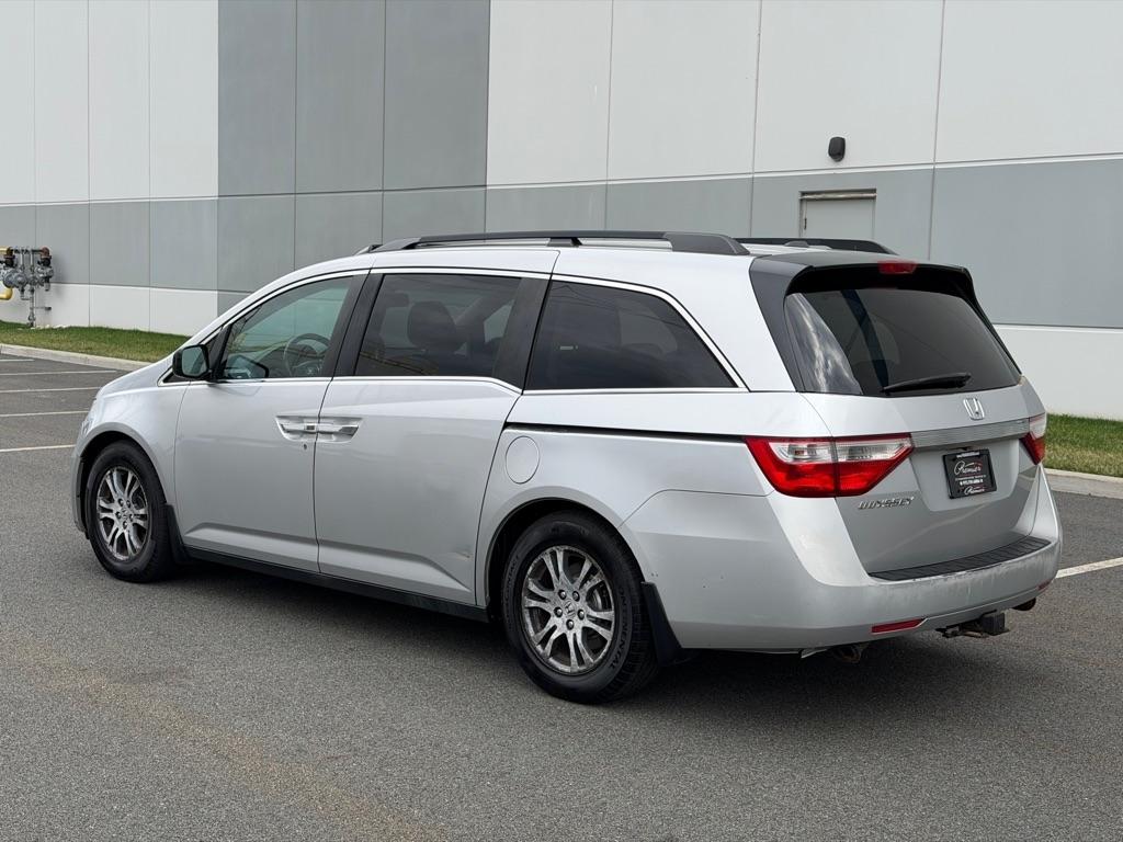 Honda Odyssey EX-L 2011