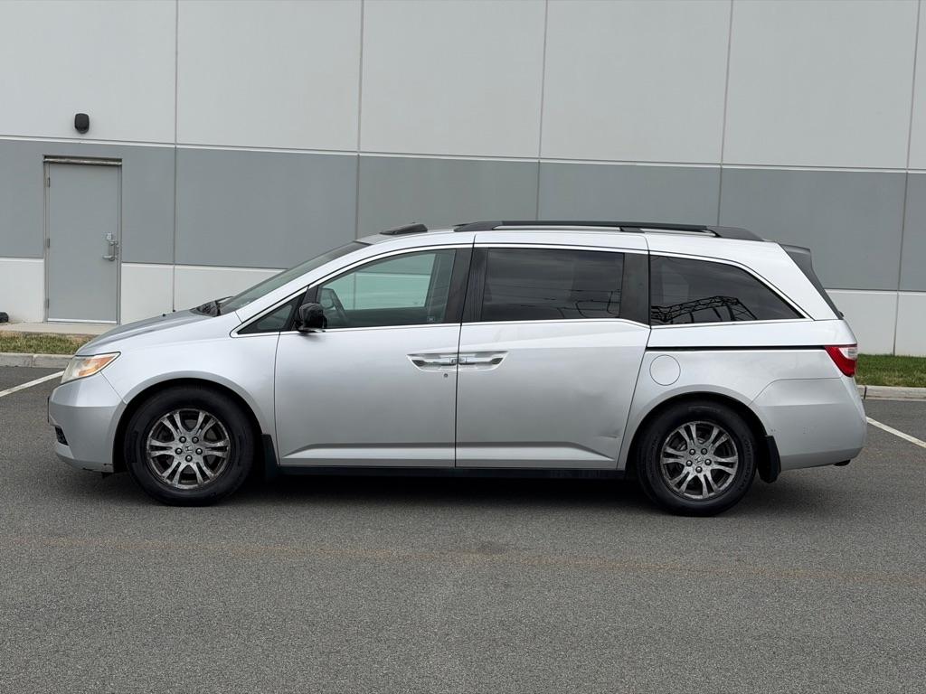 Honda Odyssey EX-L 2011