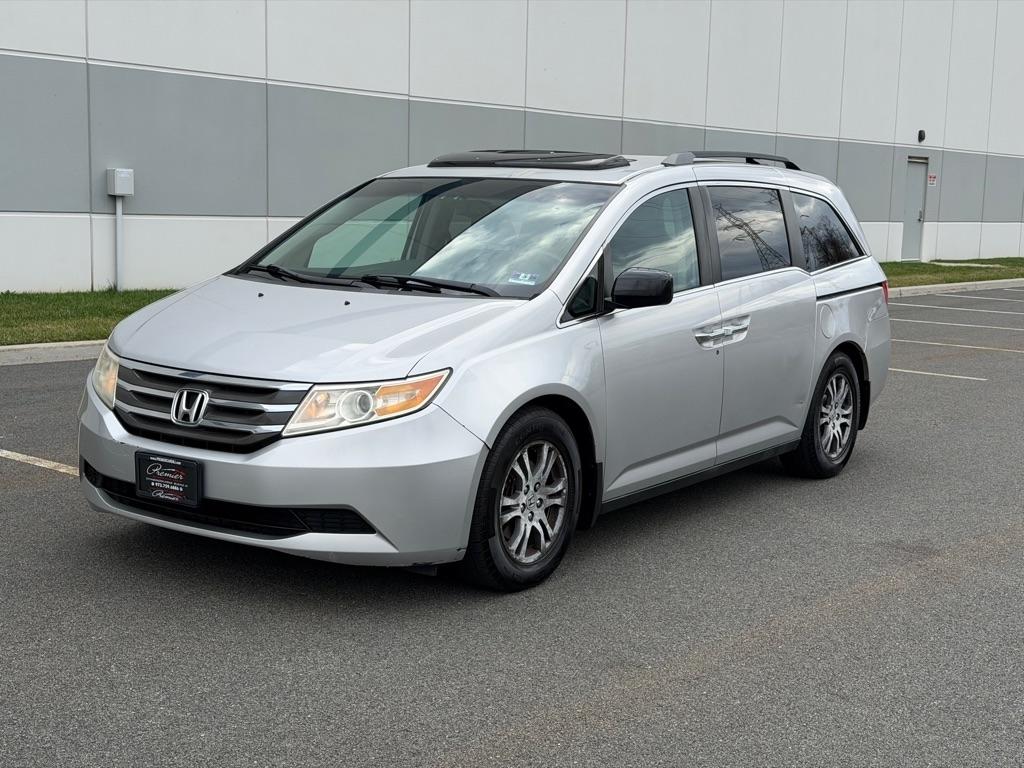 Honda Odyssey EX-L 2011