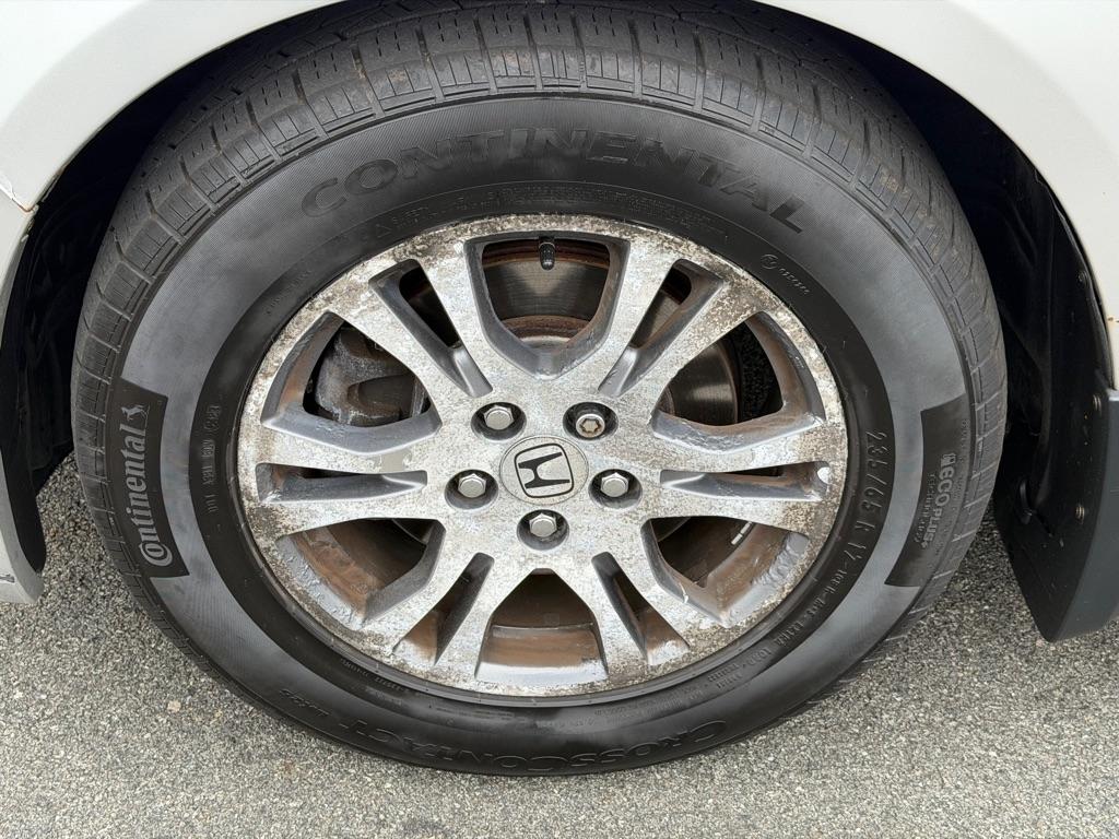 Honda Odyssey EX-L 2011