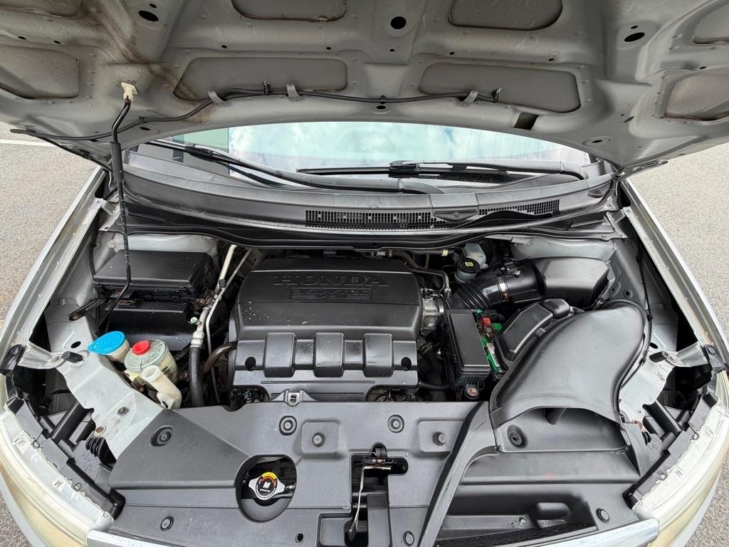 Honda Odyssey EX-L 2011