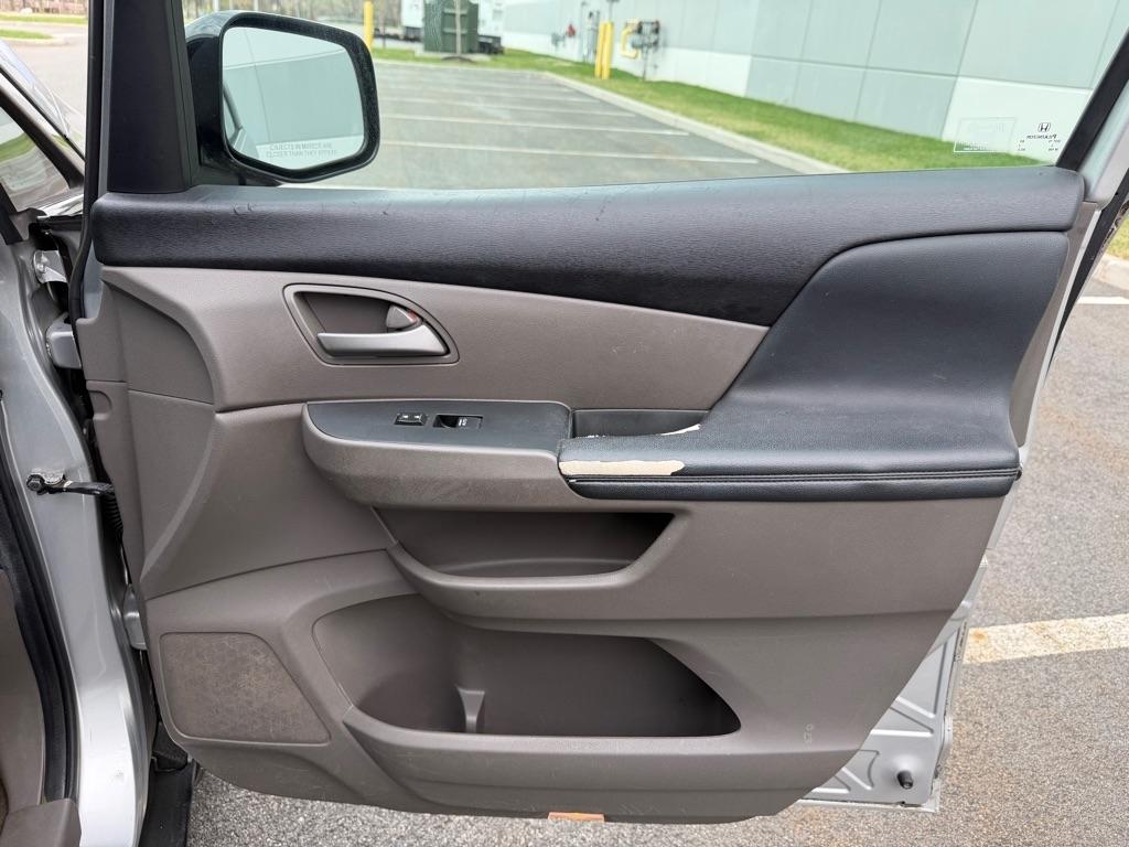 Honda Odyssey EX-L 2011