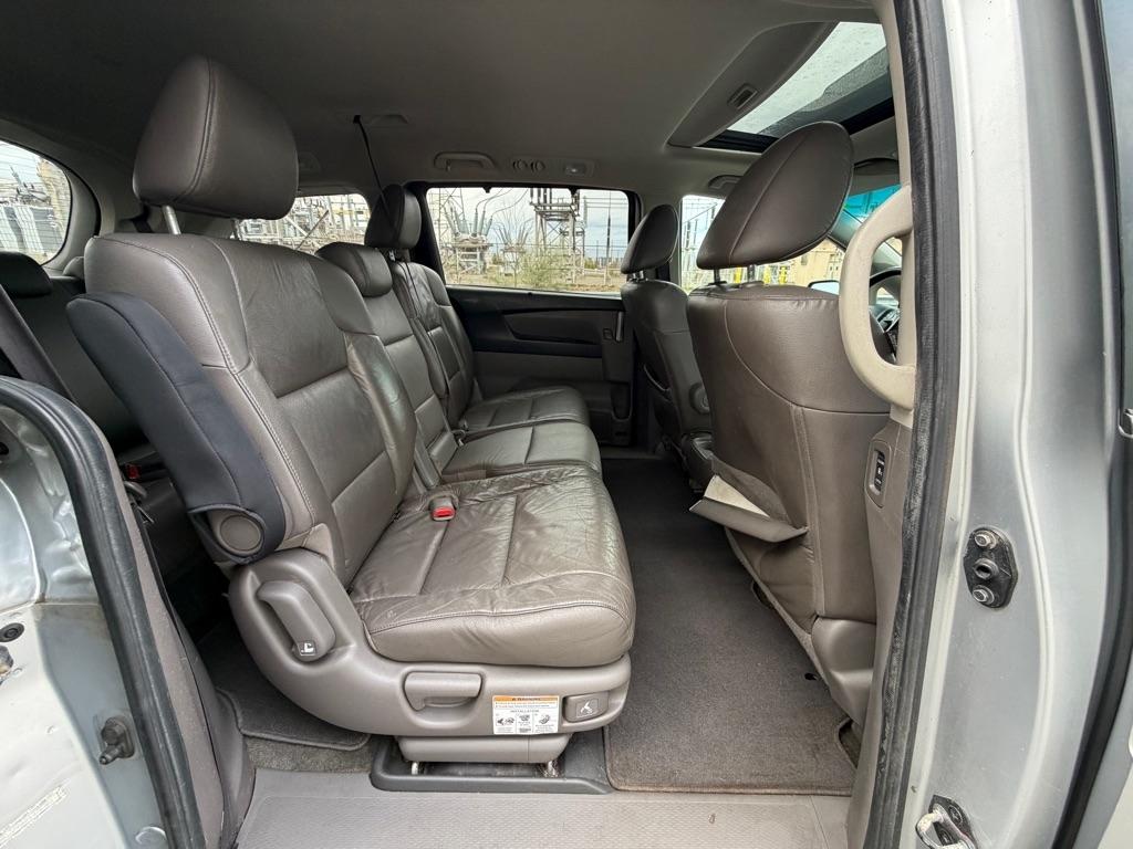 Honda Odyssey EX-L 2011