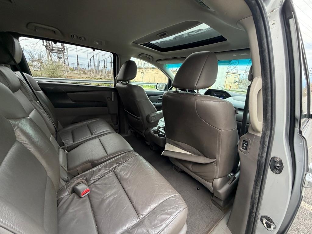 Honda Odyssey EX-L 2011