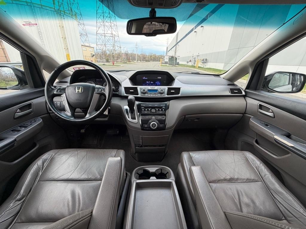 Honda Odyssey EX-L 2011