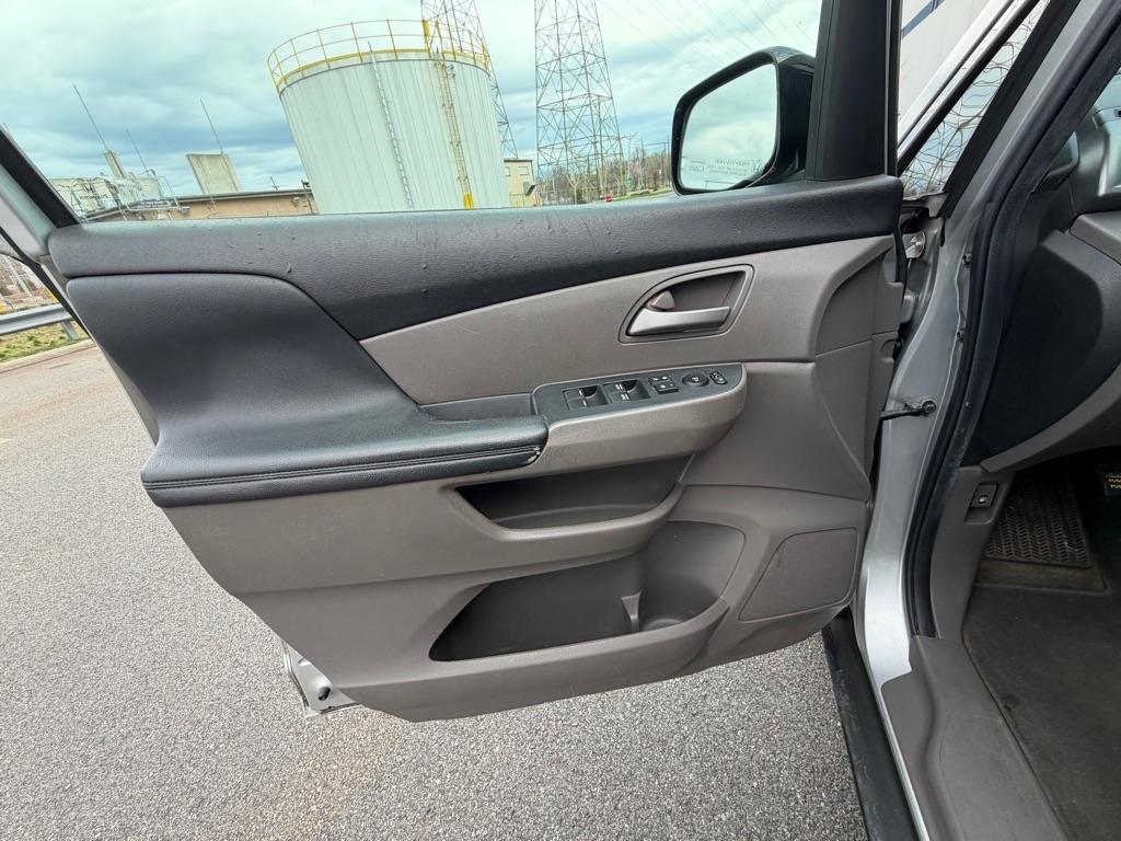 Honda Odyssey EX-L 2011