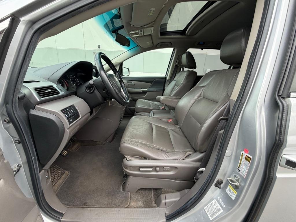 Honda Odyssey EX-L 2011
